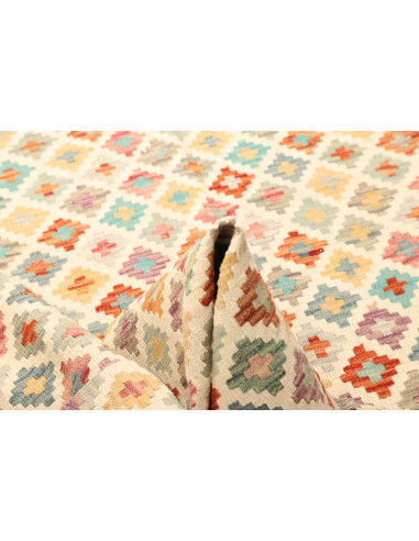 Tappeto Kilim Afghanistan cm.195x253