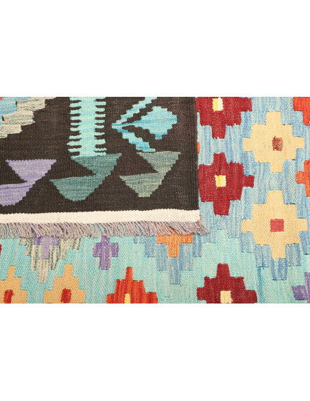 Tappeto Kilim Afghanistan cm.200x306
