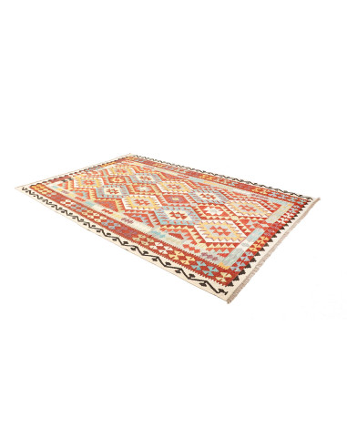 Tappeto Kilim Afghanistan cm.203x300