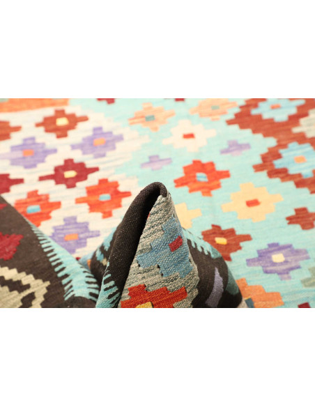 Tappeto Kilim Afghanistan cm.200x306