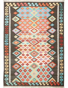 Tappeto Kilim Afghanistan cm.208x297