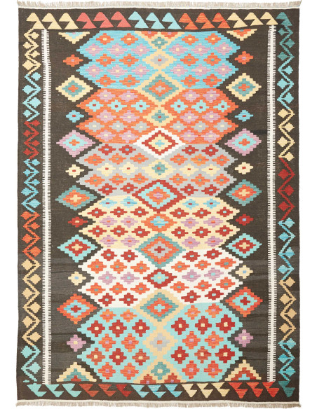 Tappeto Kilim Afghanistan cm.208x297