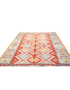 Tappeto Kilim Afghanistan cm.202x293 2
