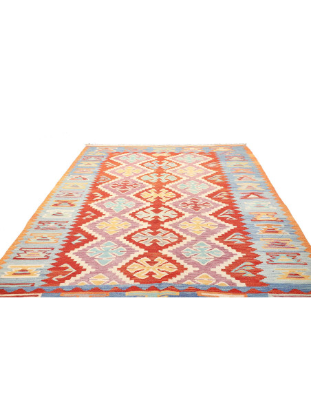 Tappeto Kilim Afghanistan cm.202x293