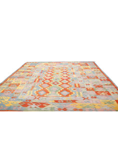 Tappeto Kilim Afghanistan cm.320x361 2