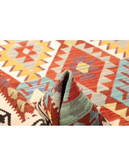 Tappeto Kilim Afghanistan cm.203x300