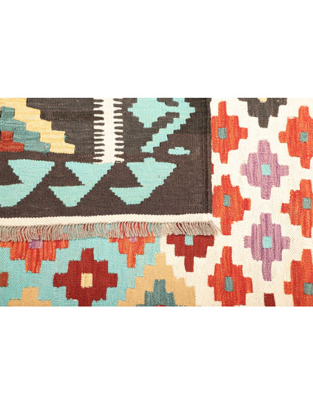 Tappeto Kilim Afghanistan cm.208x297