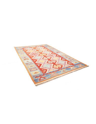 Tappeto Kilim Afghanistan cm.202x293