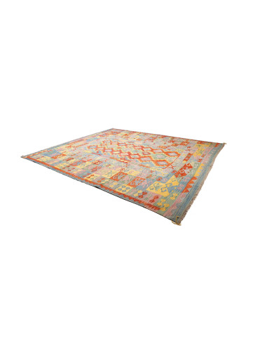 Tappeto Kilim Afghanistan cm.320x361