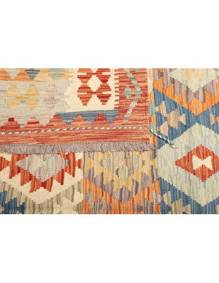 Tappeto Kilim Afghanistan cm.201x297