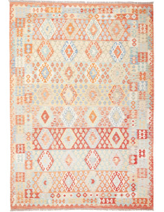 Tappeto Kilim Afghanistan cm.251x354