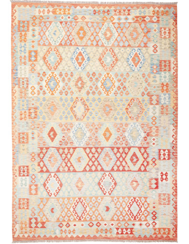 Tappeto Kilim Afghanistan cm.251x354