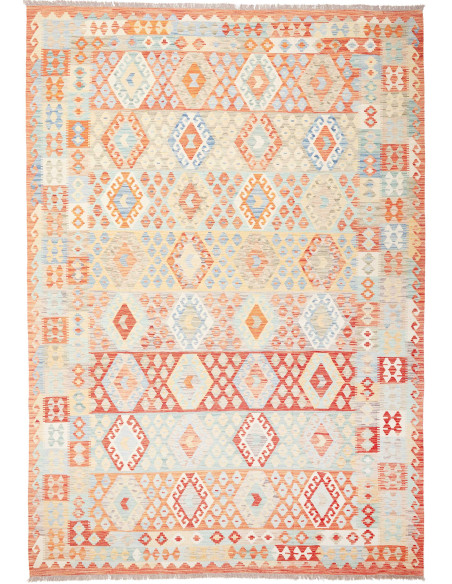 Tappeto Kilim Afghanistan cm.251x354
