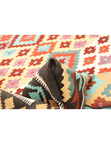 Tappeto Kilim Afghanistan cm.208x297