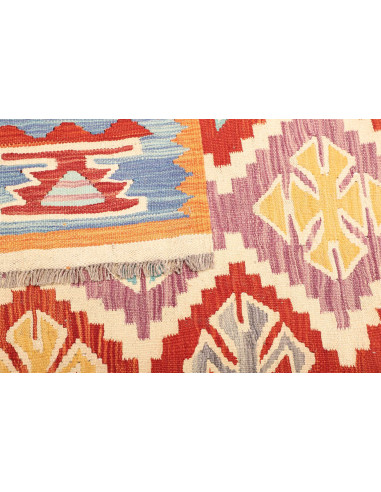 Tappeto Kilim Afghanistan cm.202x293