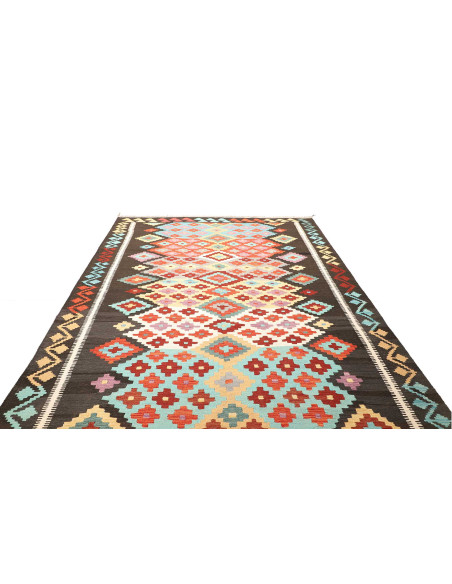 Tappeto Kilim Afghanistan cm.208x297