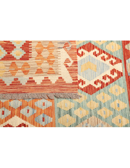 Tappeto Kilim Afghanistan cm.251x354