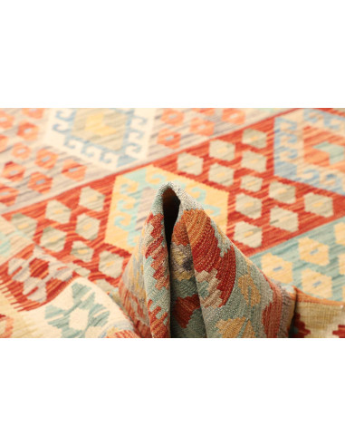 Tappeto Kilim Afghanistan cm.251x354