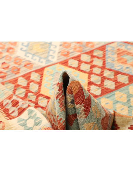 Tappeto Kilim Afghanistan cm.251x354