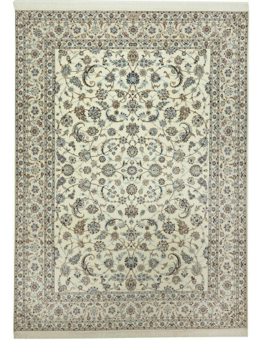 Tappeto Nain 6la Persia cm.257x350