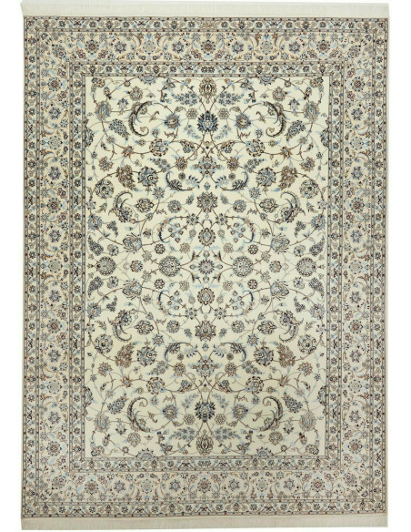 Tappeto Nain 6la Persia cm.257x350