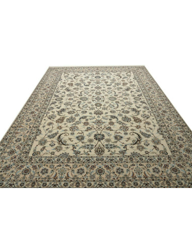 Tappeto Nain 6la Persia cm.257x350
