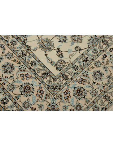 Tappeto Nain 6la Persia cm.257x350