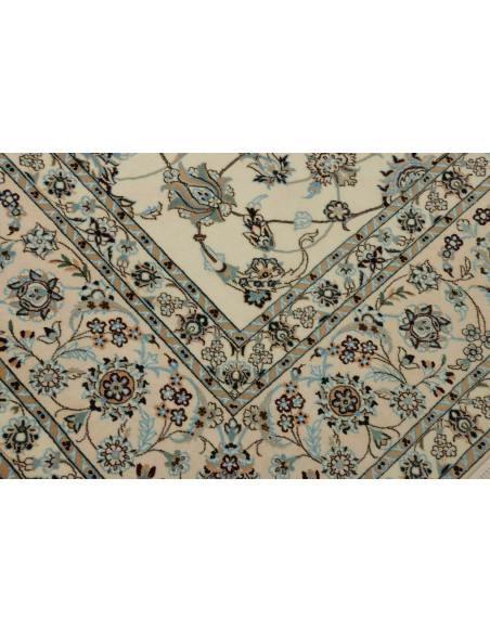 Tappeto Nain 6la Persia cm.257x350