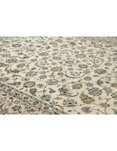 Tappeto Nain 6la Persia cm.257x350