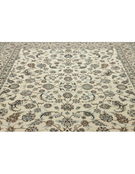 Tappeto Nain 6la Persia cm.257x350