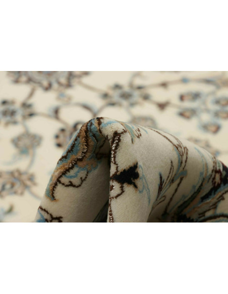 Tappeto Nain 6la Persia cm.257x350