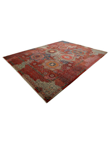 Tappeto Ziegler Mammalucchi Pakistan cm.274x353