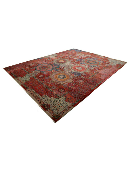 Tappeto Ziegler Mammalucchi Pakistan cm.274x353