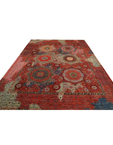 Tappeto Ziegler Mammalucchi Pakistan cm.274x353