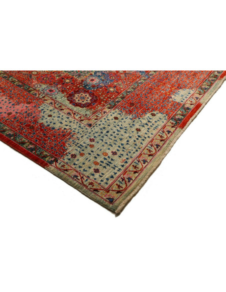 Tappeto Ziegler Mammalucchi Pakistan cm.274x353