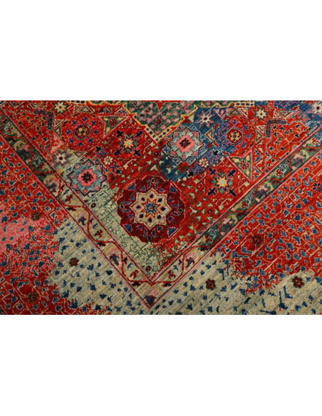 Tappeto Ziegler Mammalucchi Pakistan cm.274x353