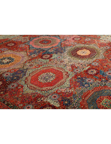 Tappeto Ziegler Mammalucchi Pakistan cm.274x353