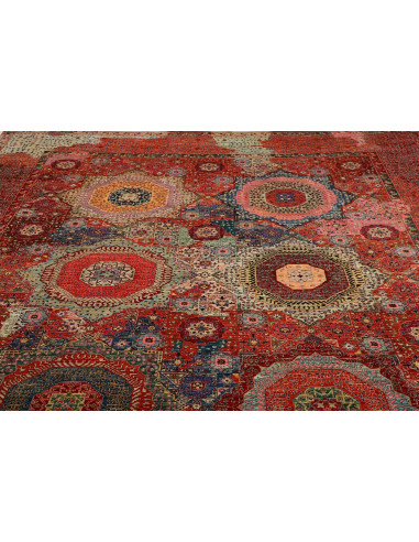 Tappeto Ziegler Mammalucchi Pakistan cm.274x353