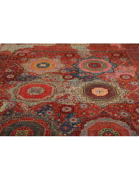 Tappeto Ziegler Mammalucchi Pakistan cm.274x353