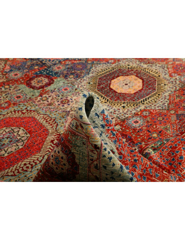 Tappeto Ziegler Mammalucchi Pakistan cm.274x353