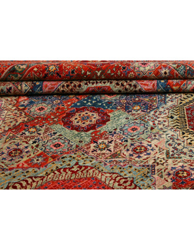 Tappeto Ziegler Mammalucchi Pakistan cm.274x353