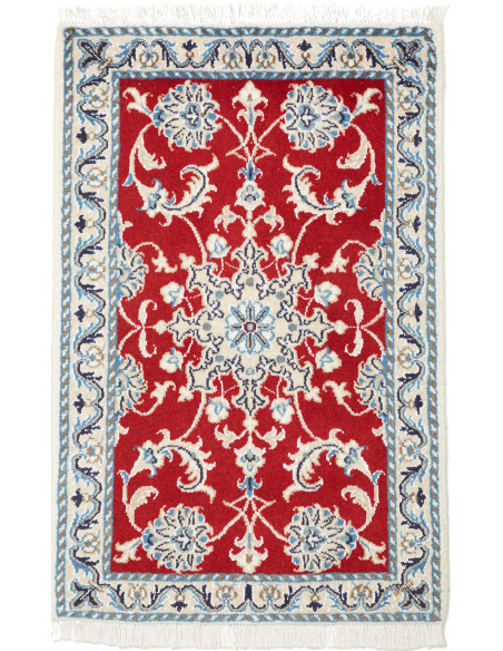 Tappeto Nain Kashmar Persia cm.60x90