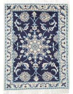 Tappeto Nain Kashmar Persia cm.60x90 2