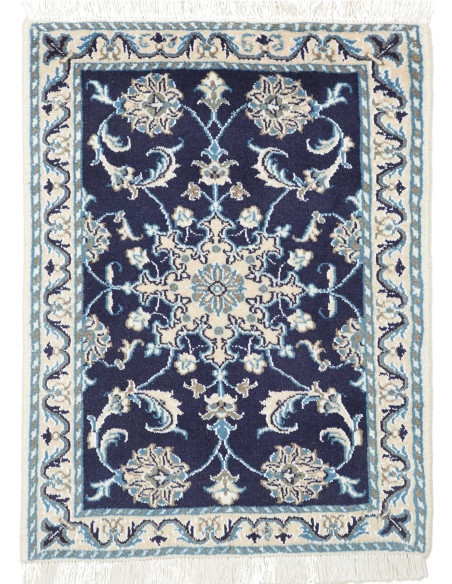 Tappeto Nain Kashmar Persia cm.60x90