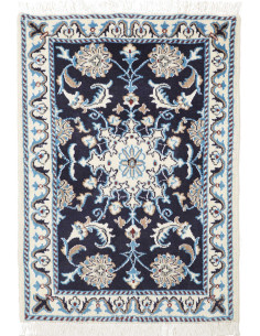 Tappeto Nain Kashmar Persia cm.60x90 2