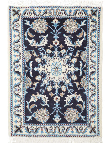 Tappeto Nain Kashmar Persia cm.60x90
