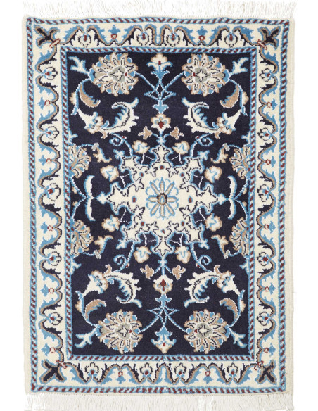 Tappeto Nain Kashmar Persia cm.60x90