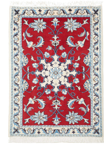 Tappeto Nain Kashmar Persia cm.60x90