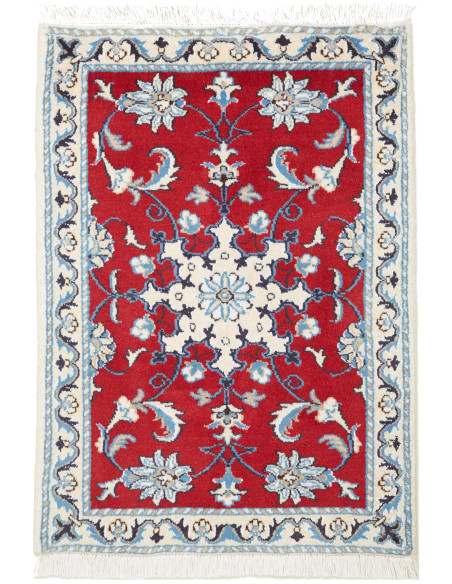 Tappeto Nain Kashmar Persia cm.60x90