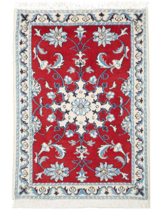 Tappeto Nain Kashmar Persia cm.60x90 2